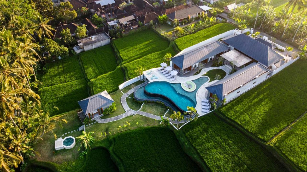 Villa Paradise By Balisuperhost Ubud Dış mekan fotoğraf