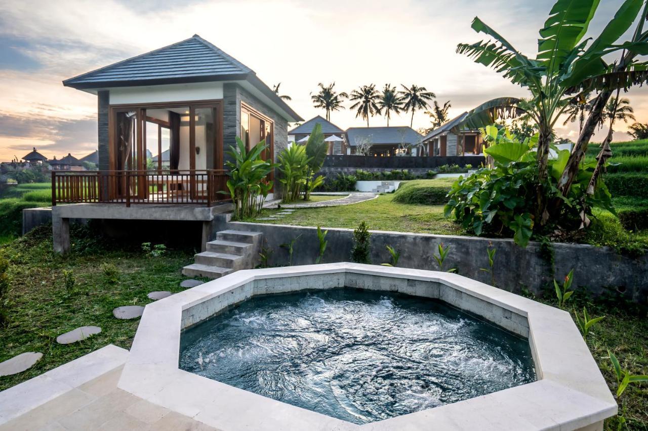 Villa Paradise By Balisuperhost Ubud Dış mekan fotoğraf
