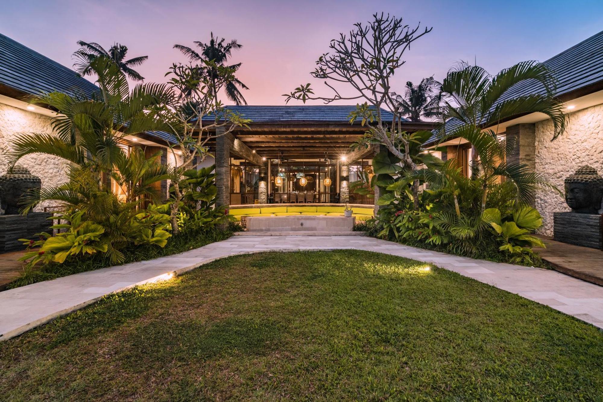 Villa Paradise By Balisuperhost Ubud Dış mekan fotoğraf