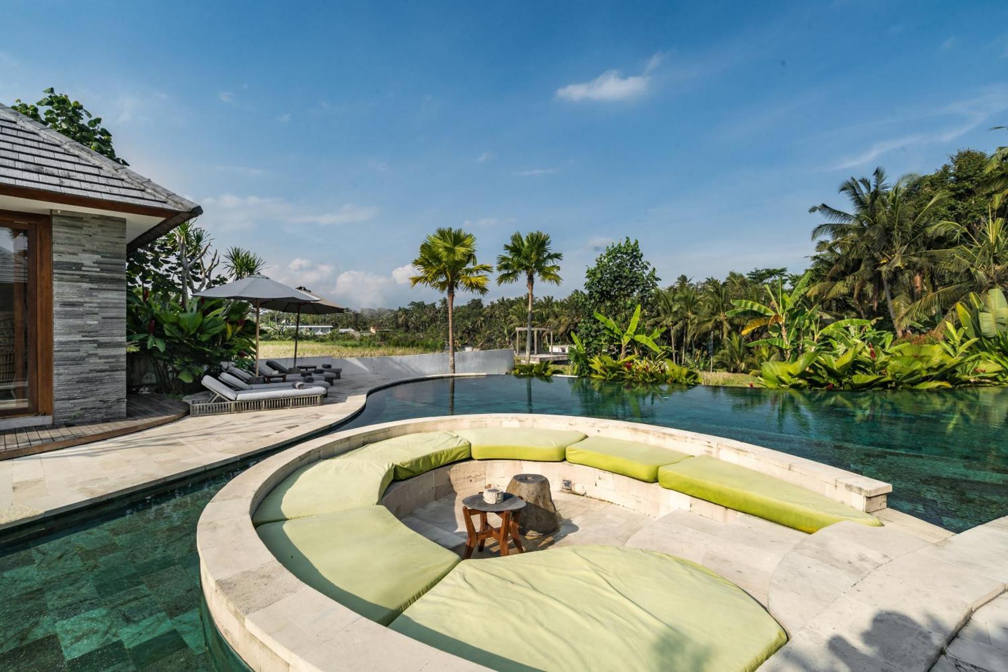 Villa Paradise By Balisuperhost Ubud Dış mekan fotoğraf